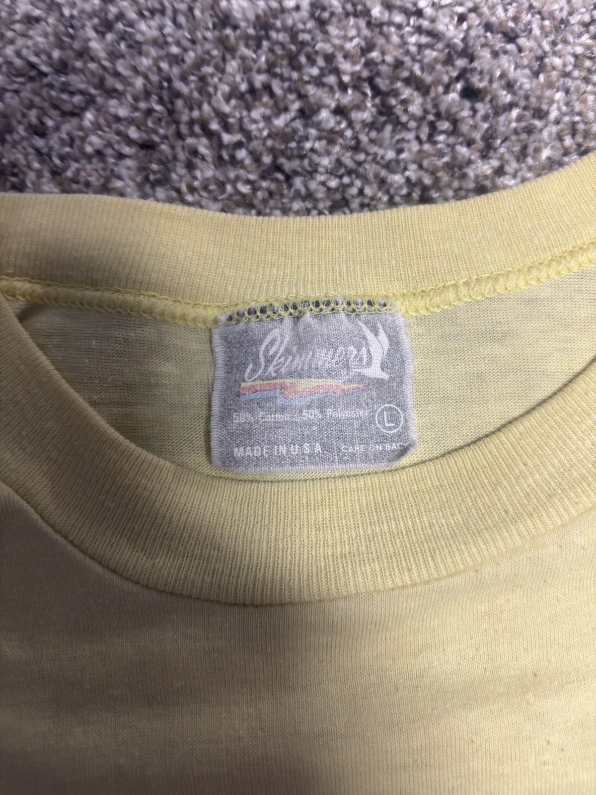 Vintage Mopars Looney Tunes Vintage Tee Raceway Park Size US L / EU 52-54 / 3 - 2 Thumbnail