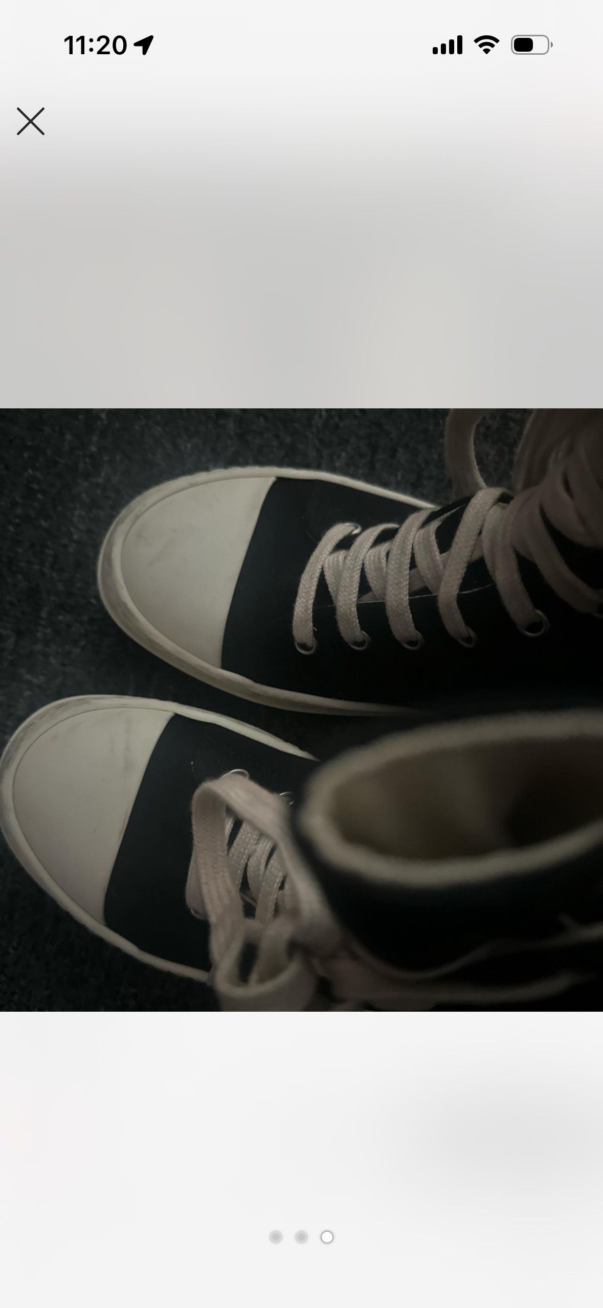 Rick Owens Drkshdw Rick Owen DarkShadow Size US 6 / IT 36 - 3 Thumbnail
