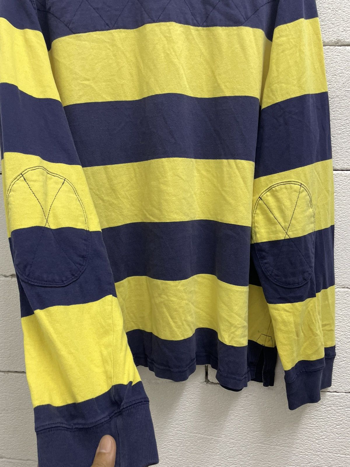 Polo Ralph Lauren Vintage Polo by Ralph Lauren Longsleeve Size US XXL / EU 58 / 5 - 7 Thumbnail