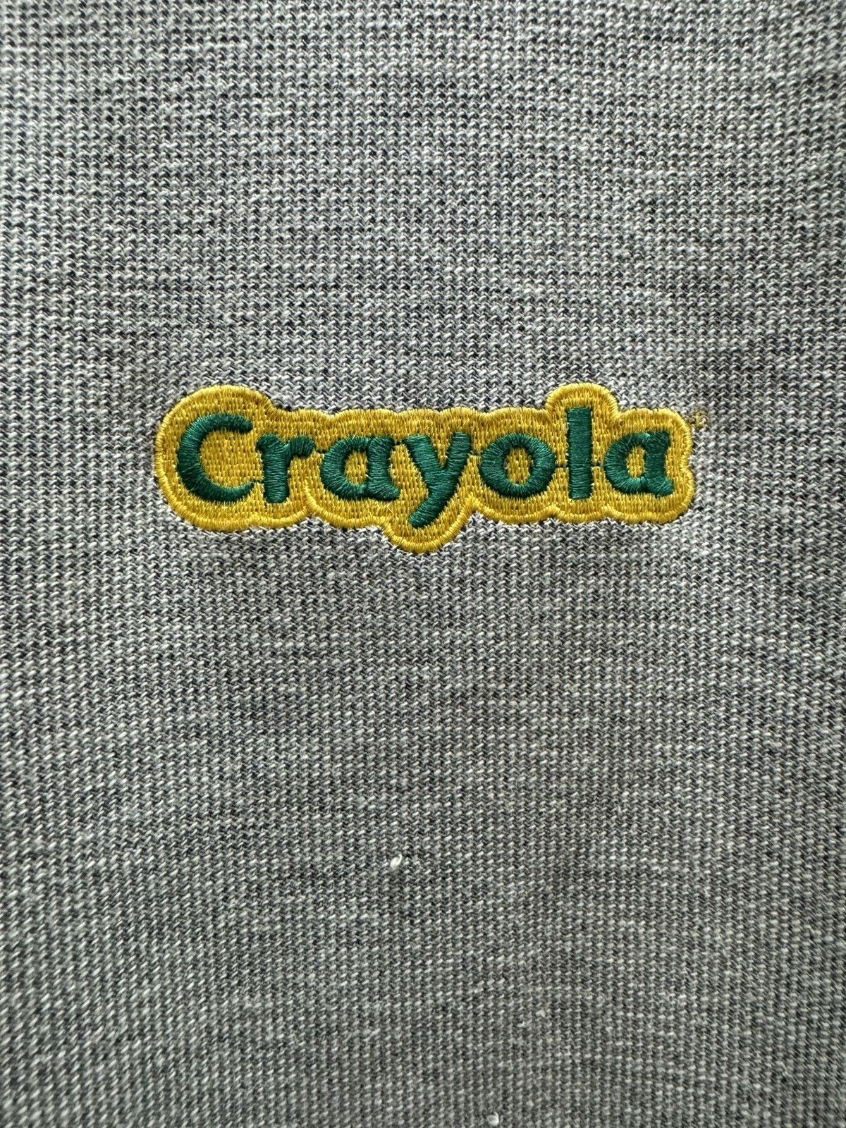 Other Vintage Crayola Crayons Polo Size US XL / EU 56 / 4 - 2 Thumbnail