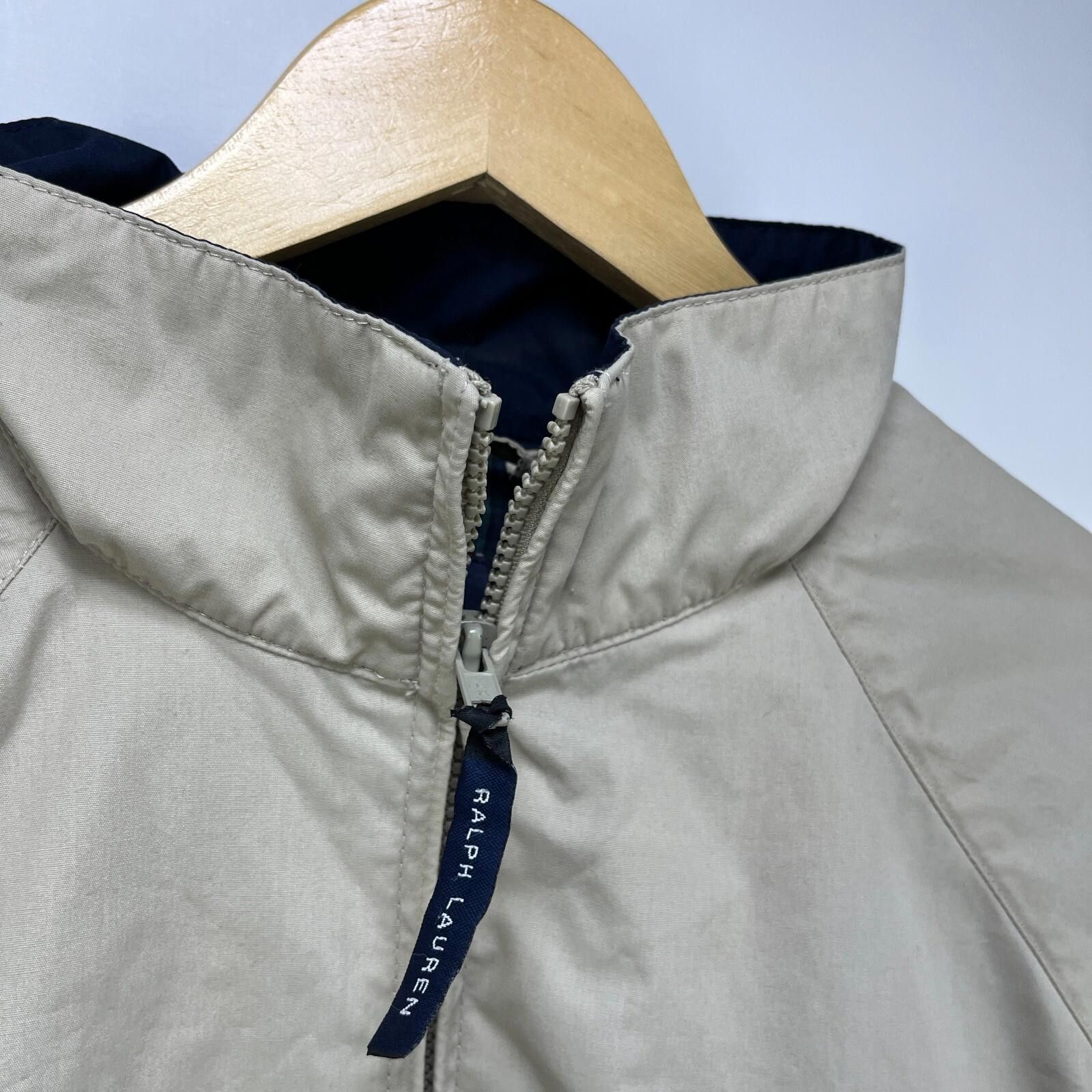 Polo Ralph Lauren Vintage Chaps Ralph Lauren Golf Windbreaker Jacket Large Size US L / EU 52-54 / 3 - 4 Thumbnail