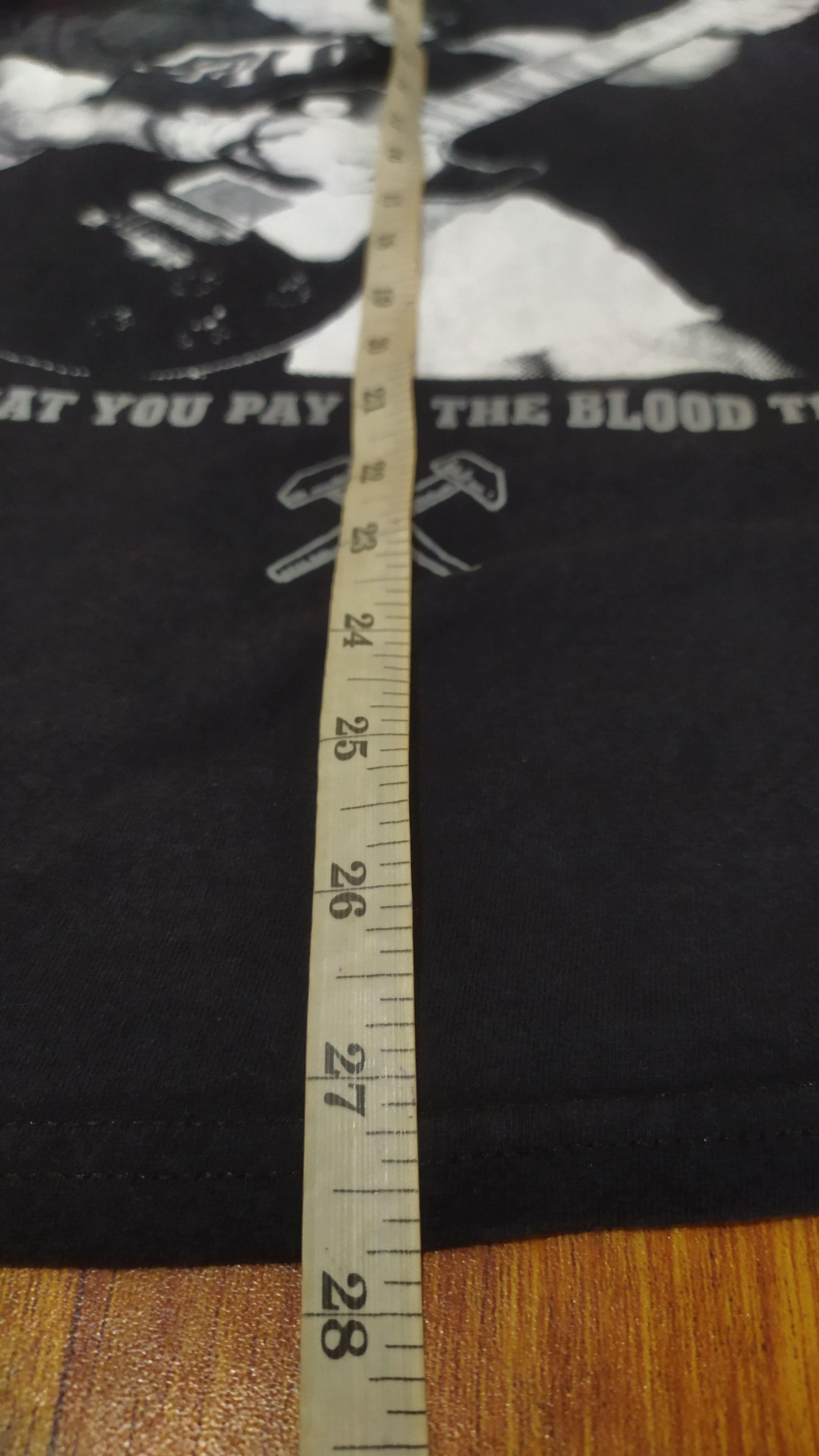 Band Tees Vtg 2000s Judge Bringin' it Down New York Punk Hardcore M Size US M / EU 48-50 / 2 - 9 Thumbnail