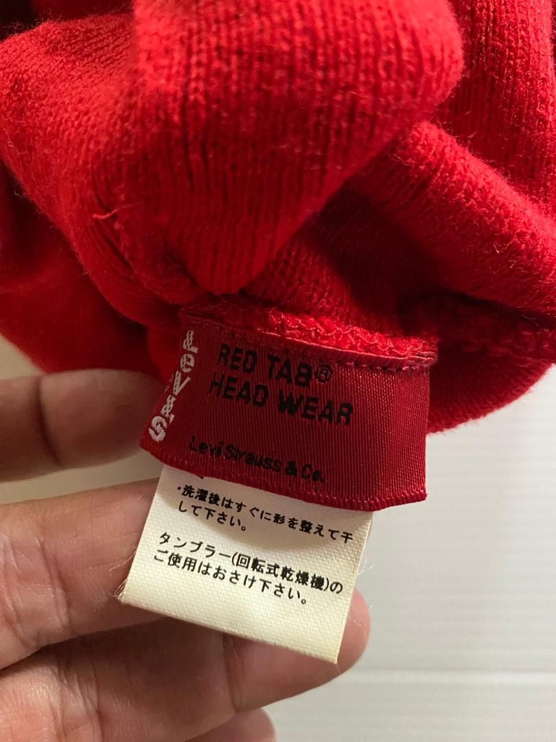 Levi's Levis Beanie Small Patches Size ONE SIZE - 4 Thumbnail