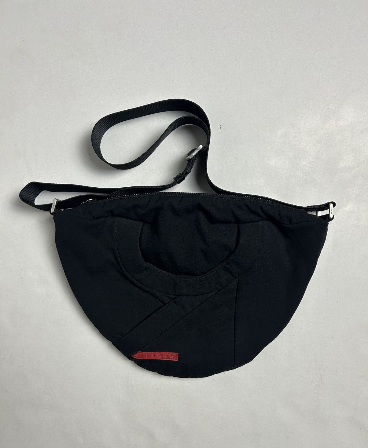 Prada Vintage 00’s Archival Prada Sling Bag Size ONE SIZE - 1 Thumbnail