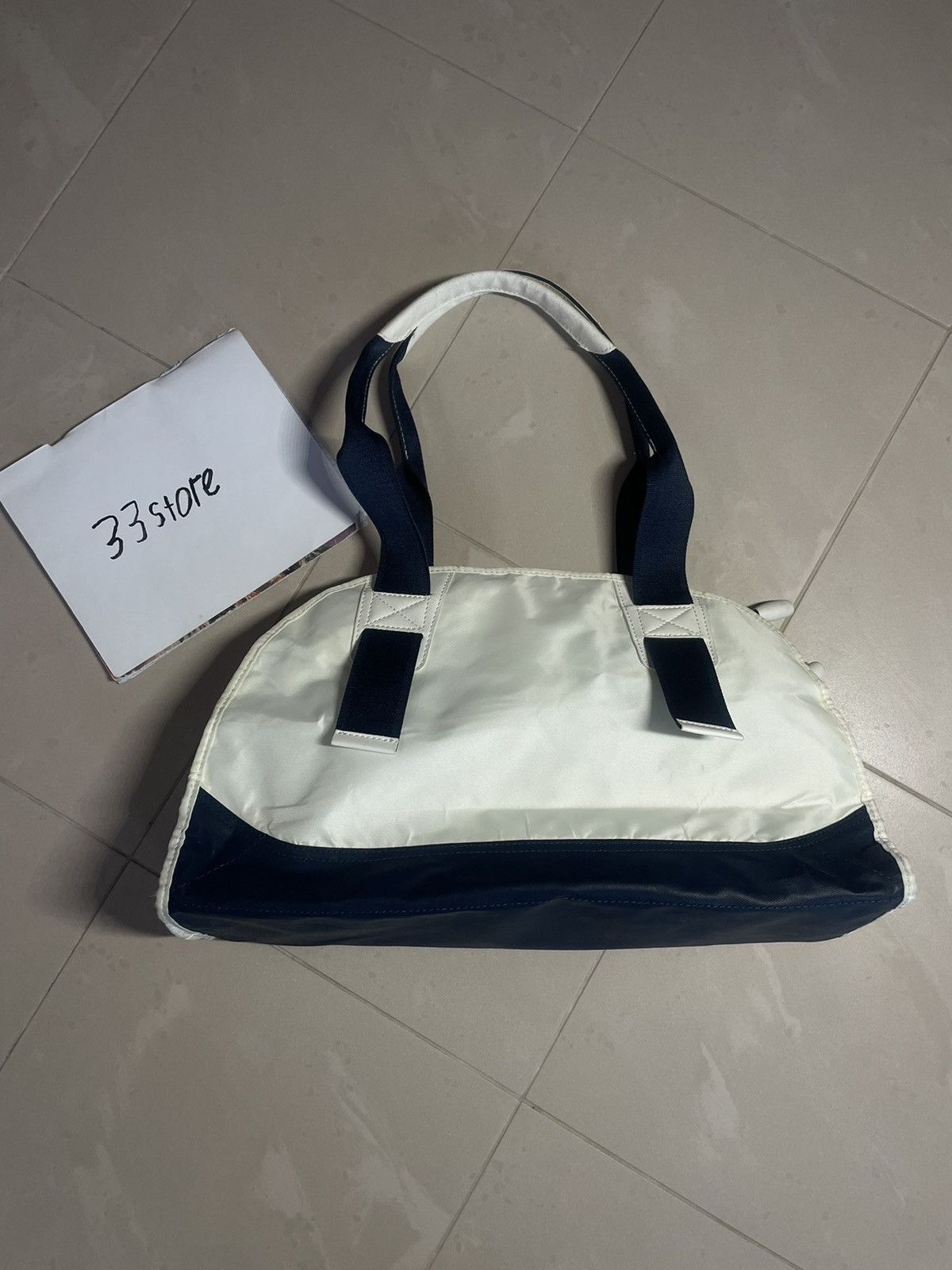 Nike × Vintage Nike vintage bag Size ONE SIZE - 2 Thumbnail