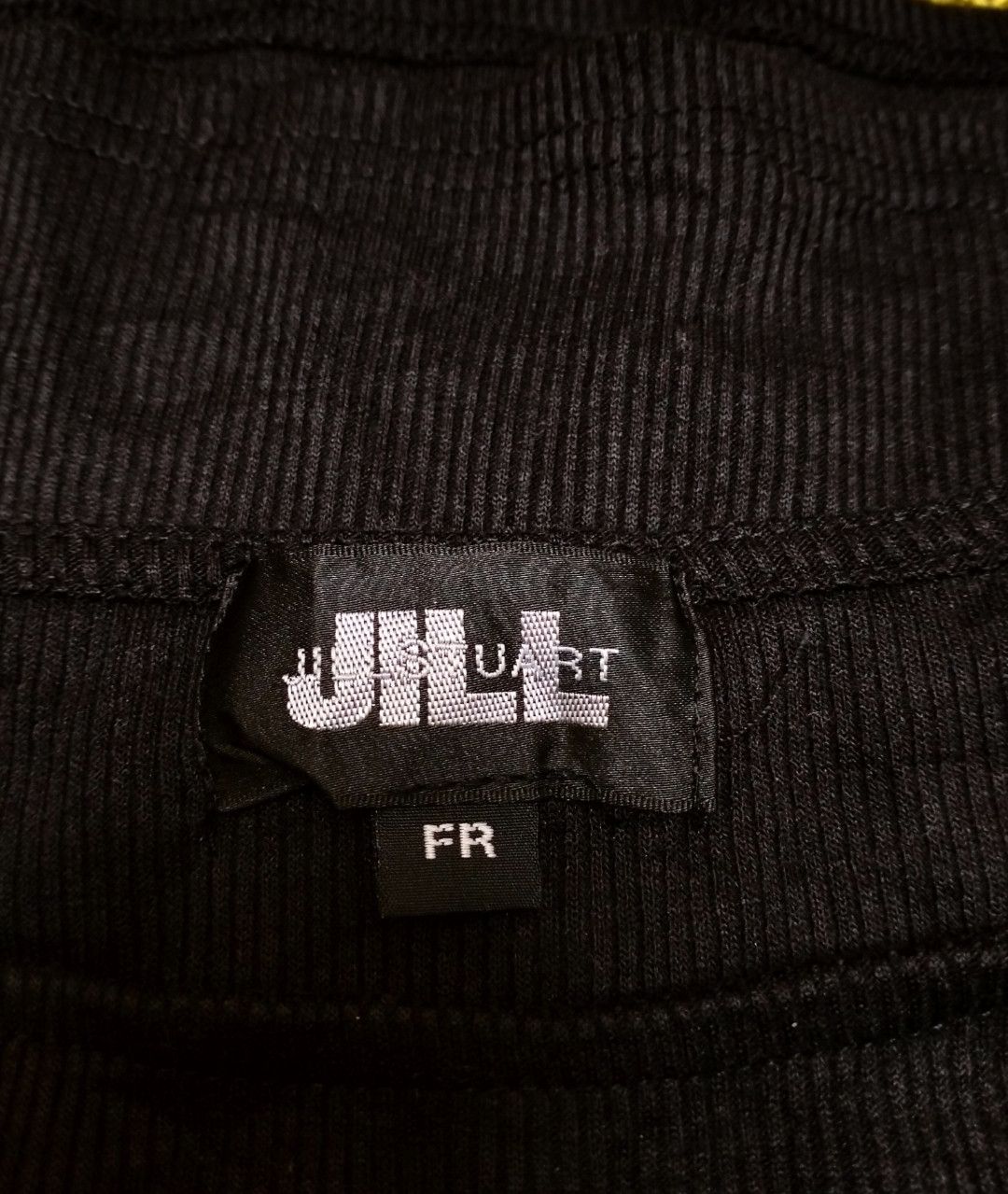 Japanese Brand × Jil Stuart Jill Stuart Crop Tops Long Sleeve Size M / US 6-8 / IT 42-44 - 2 Thumbnail