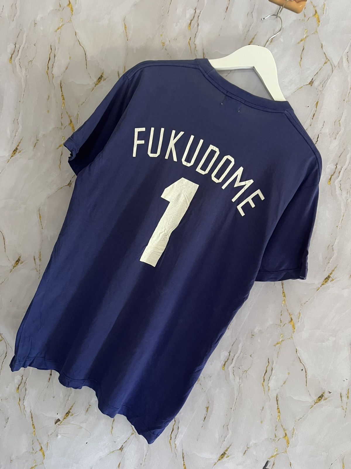 Japanese Brand DRAGONS T-shirt Size US M / EU 48-50 / 2 - 4 Thumbnail