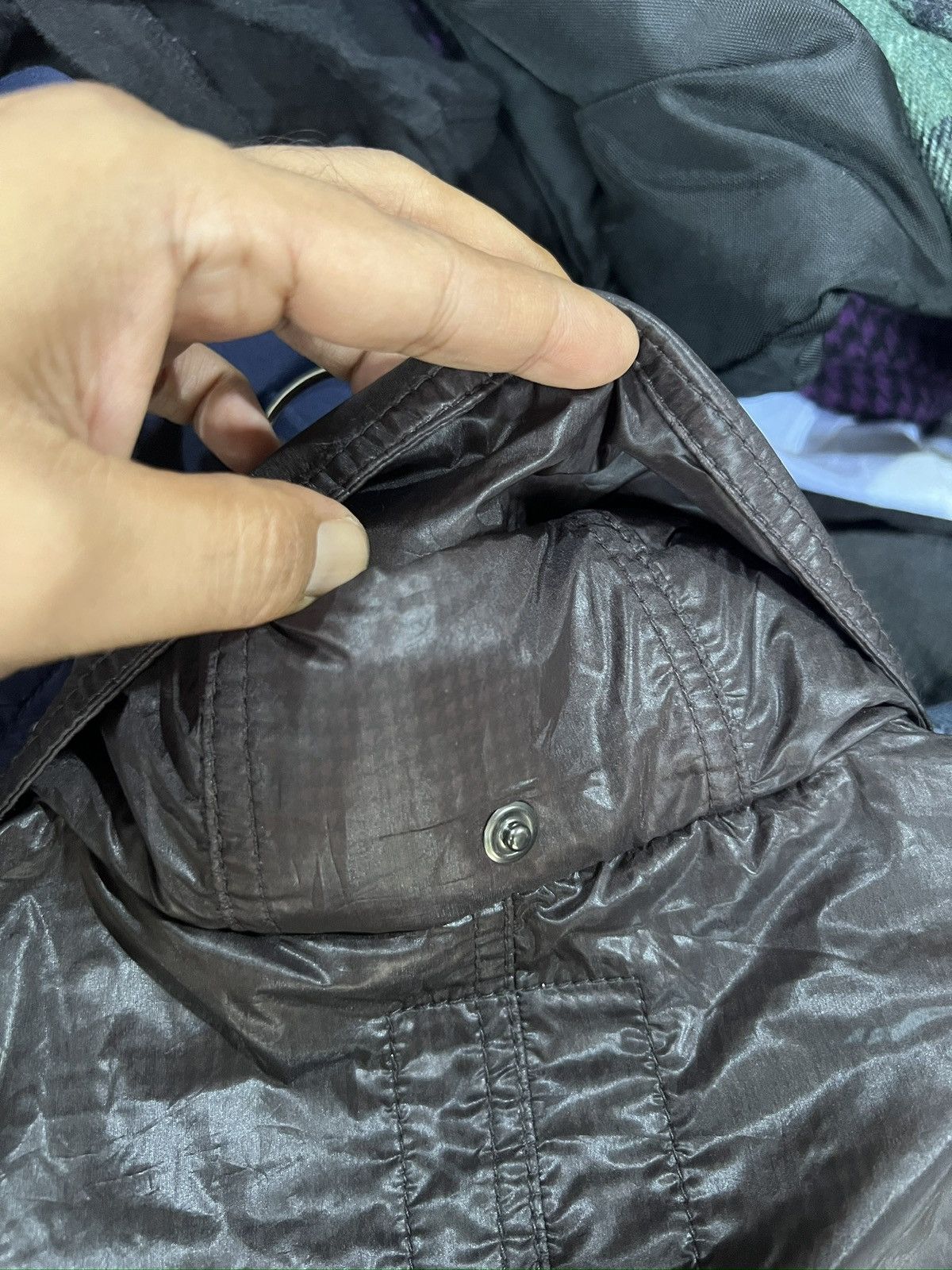 Nicole Club 🔥Nicole Club For Men Zipper Jacket Size US S / EU 44-46 / 1 - 12 Thumbnail