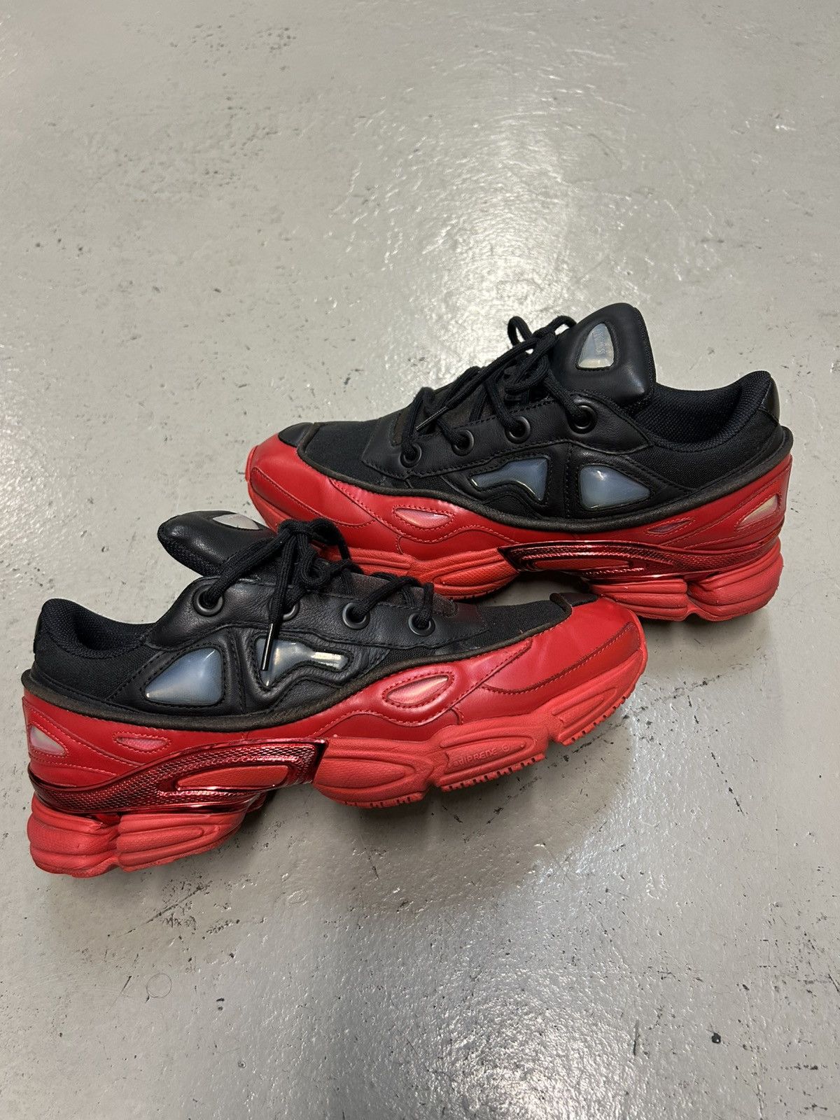 Raf Simons Adidas Raf Simons Terrex Ozweego | Grailed