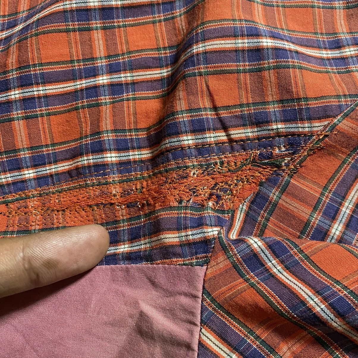 Vivienne Westwood Vivienne Westwood Man Red Assymetric Patch Size US L / EU 52-54 / 3 - 6 Thumbnail