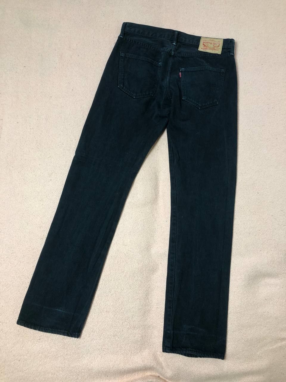 Levi's Levi's 501 Denim Jeans Size US 30 / EU 46 - 24 Thumbnail