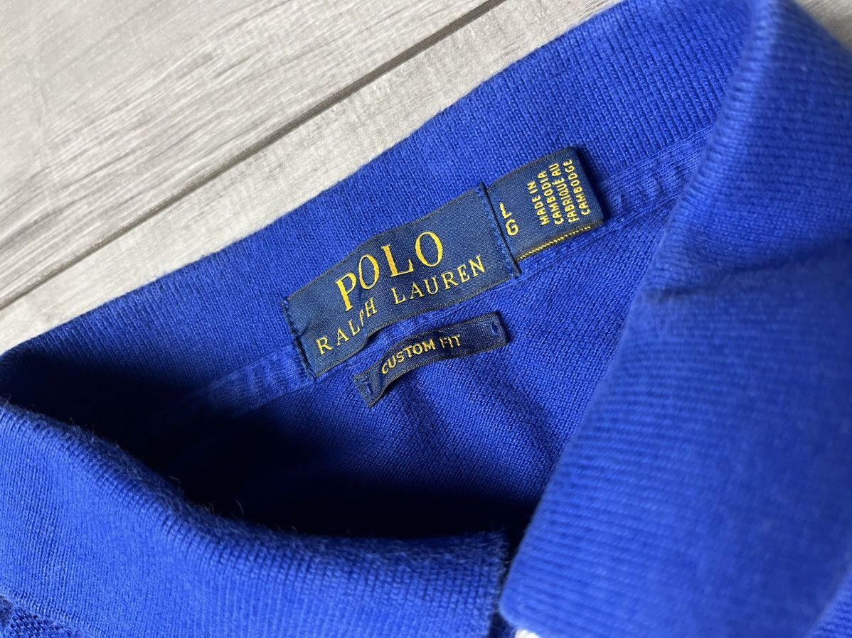 Polo Ralph Lauren Polo Ralph Lauren polos small logo size Large Size US L / EU 52-54 / 3 - 4 Thumbnail
