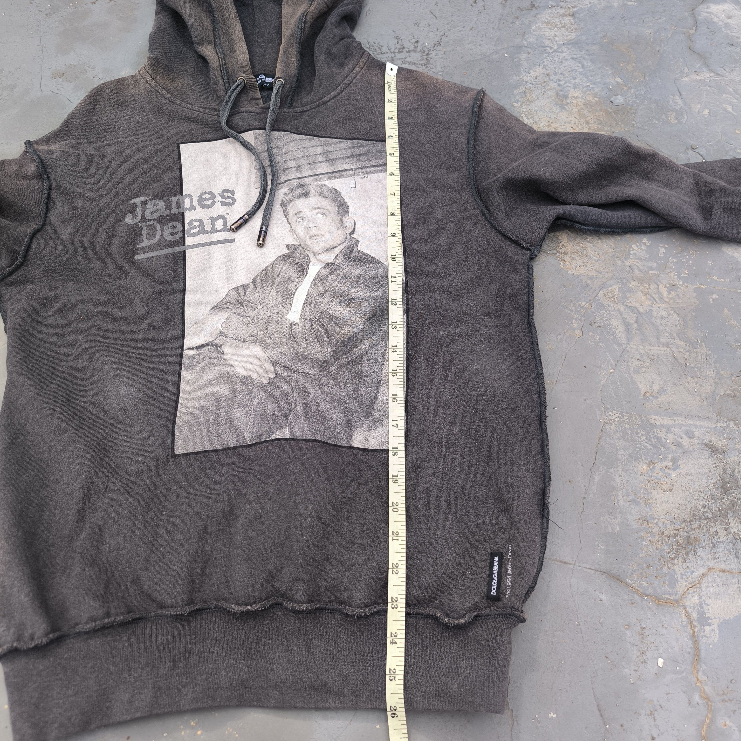 Sun faded dolce & gabbana james dean