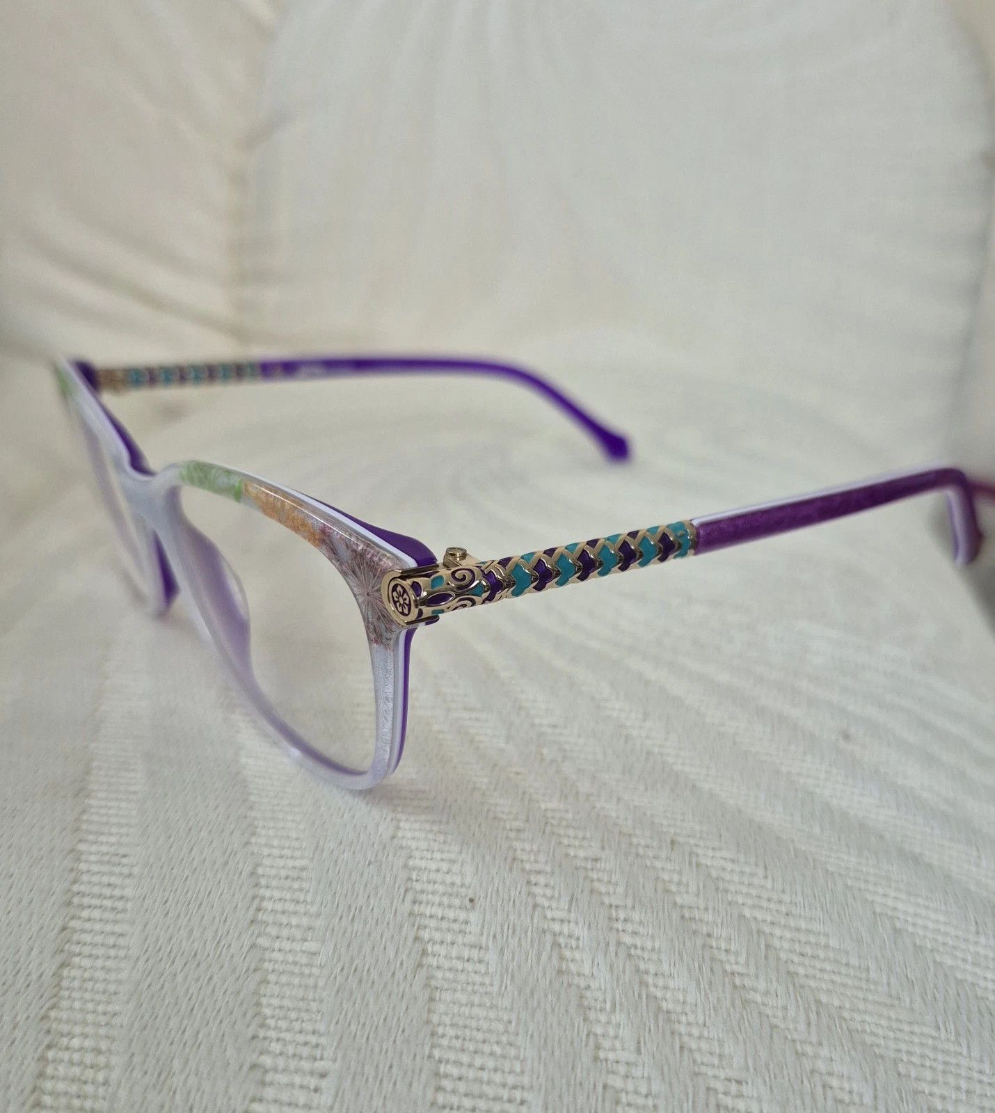 Other Coco Song Glasses CV172 Emotional Soul Col 4 53/18/140 Size ONE SIZE - 6 Thumbnail