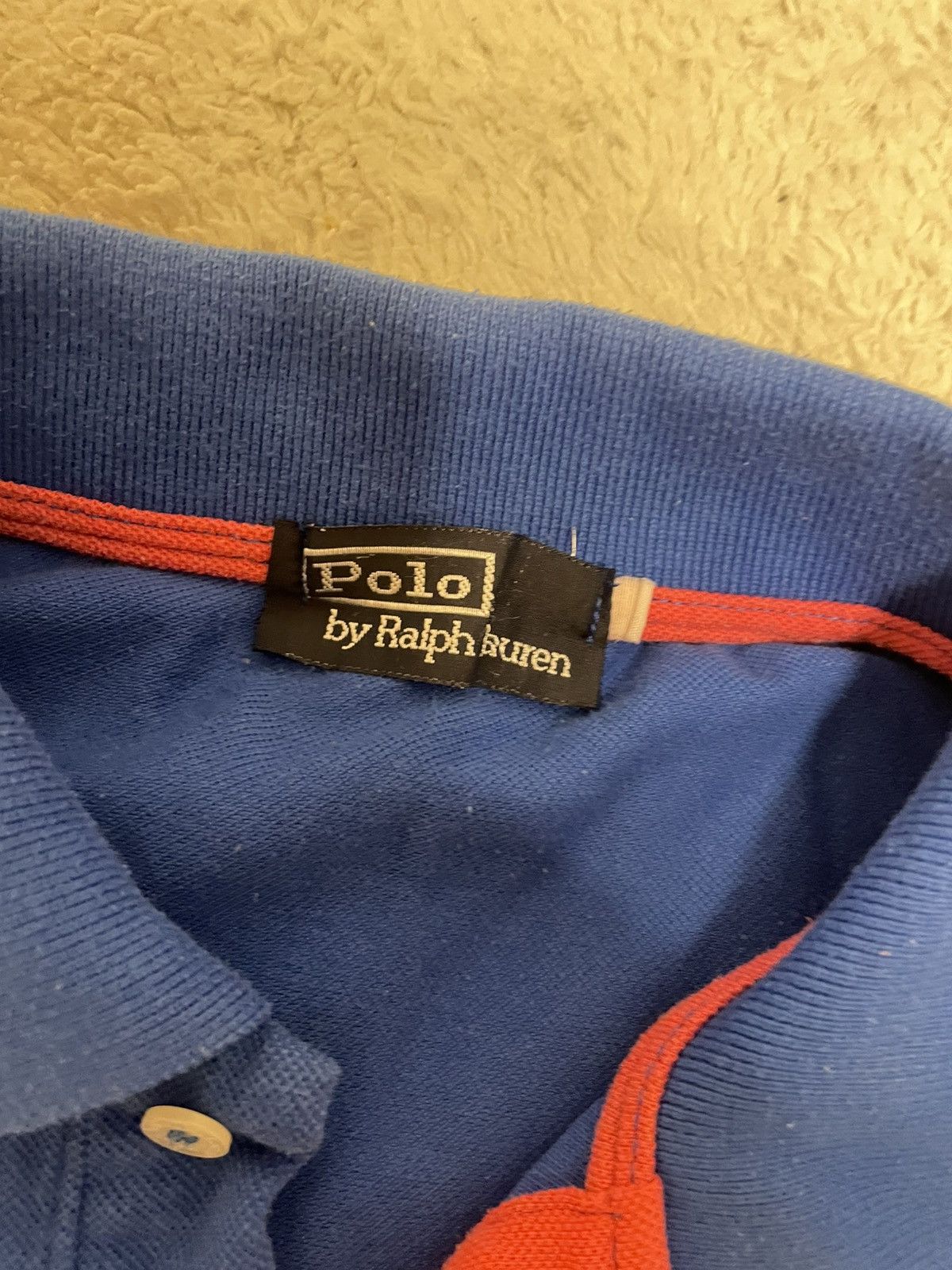 Polo Ralph Lauren Polo Ralph Lauren Size US L / EU 52-54 / 3 - 3 Thumbnail