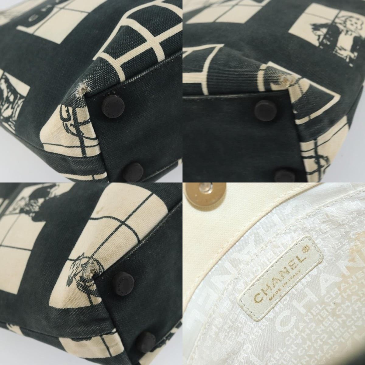 Chanel Chanel Classic Tote Size ONE SIZE - 5 Thumbnail