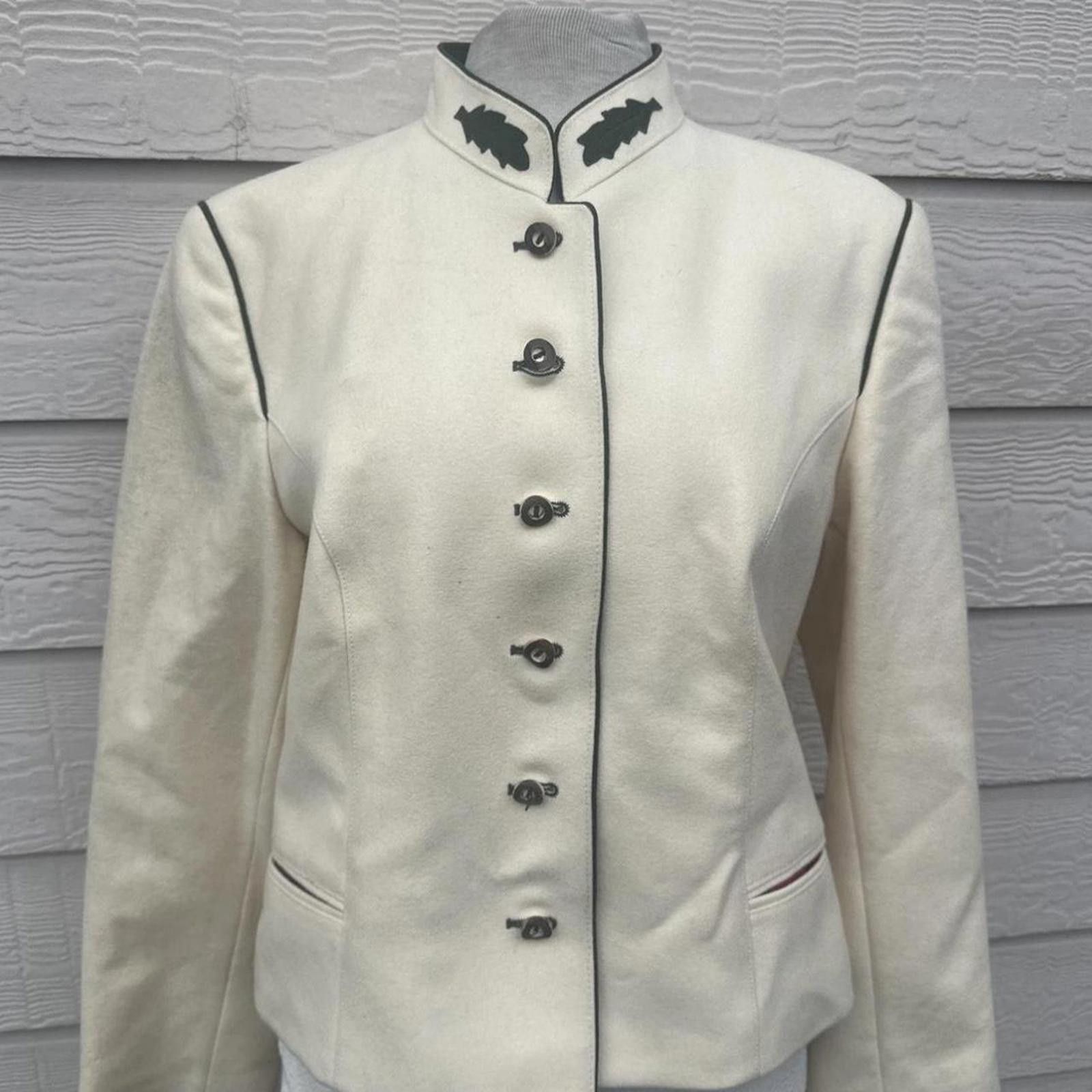 Other Cream and black vintage 90s #90sstyle Size S / US 4 / IT 40 - 1 Thumbnail