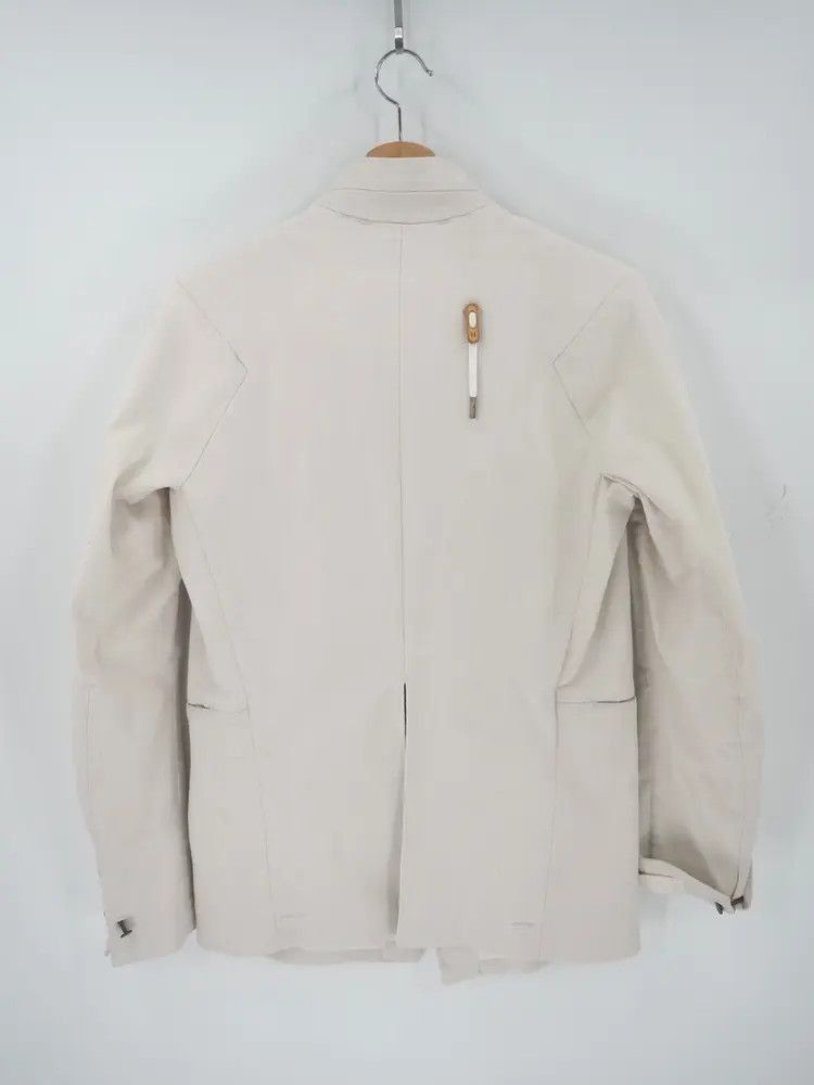 Boris Bidjan Saberi Boris Bidjan Saberi Single Breasted Suit 1-2505 Size US S / EU 44-46 / 1 - 3 Thumbnail