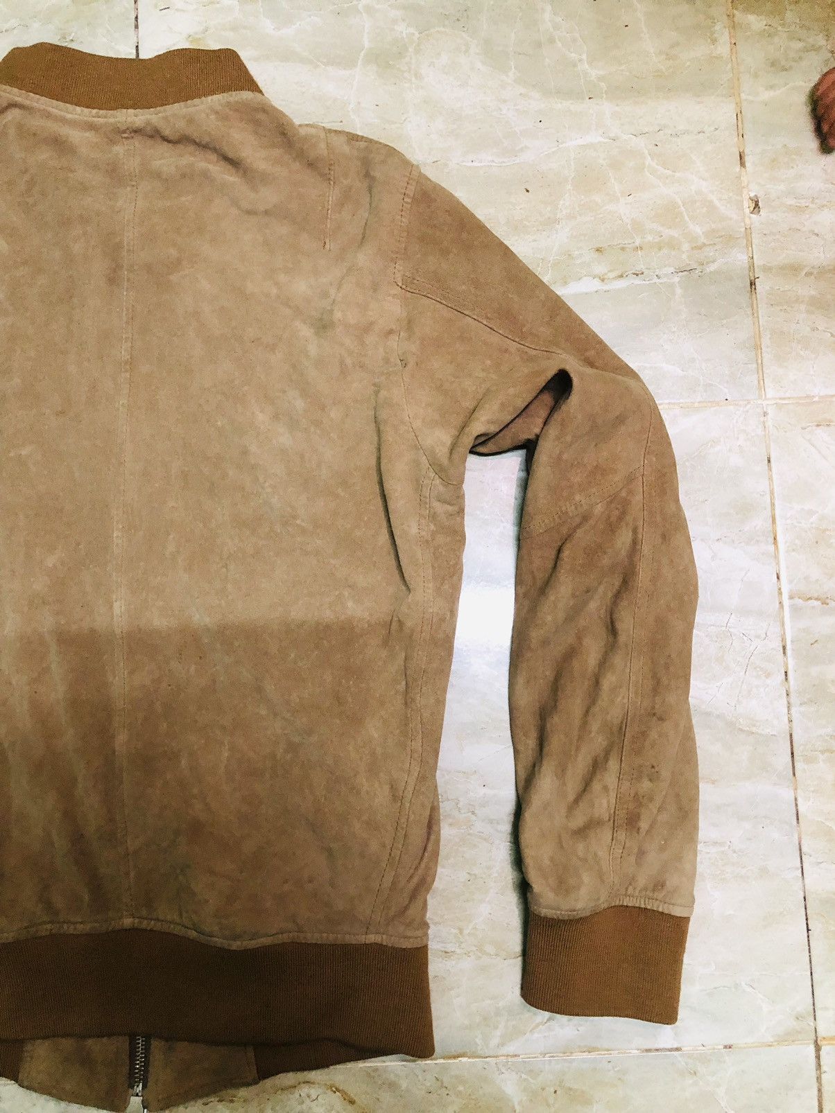 HARE Vintage HARE bomber jacket Size US S / EU 44-46 / 1 - 9 Thumbnail