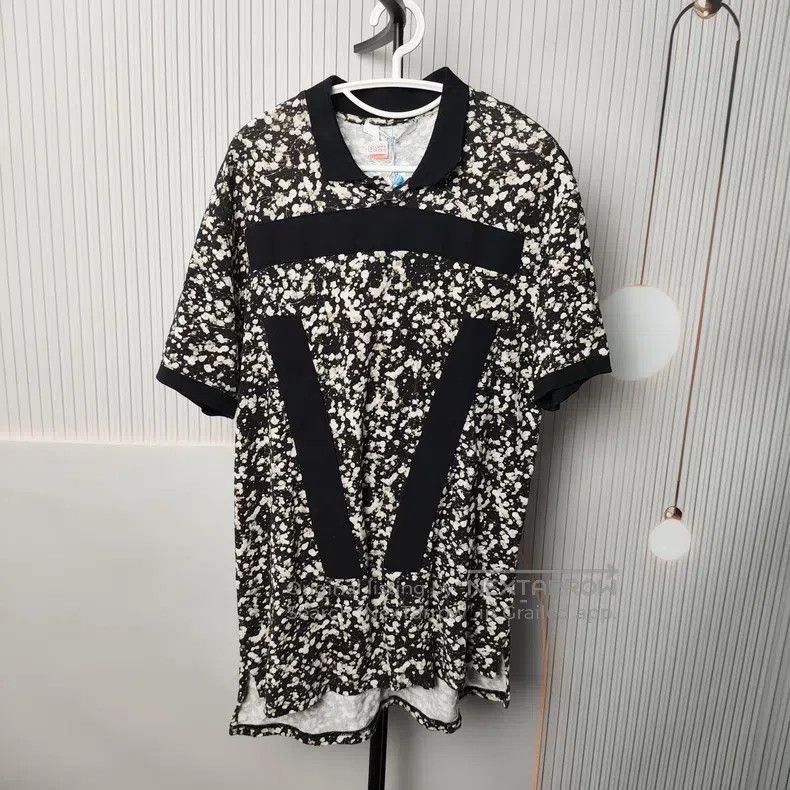 Givenchy Runway Model Cherry Blossom Short Sleeve Size S