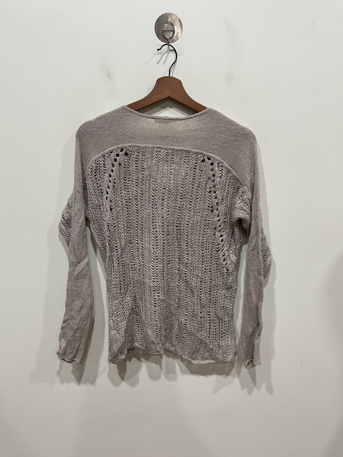Helmut Lang Helmut Lang Crochet Size US S / EU 44-46 / 1 - 2 Thumbnail