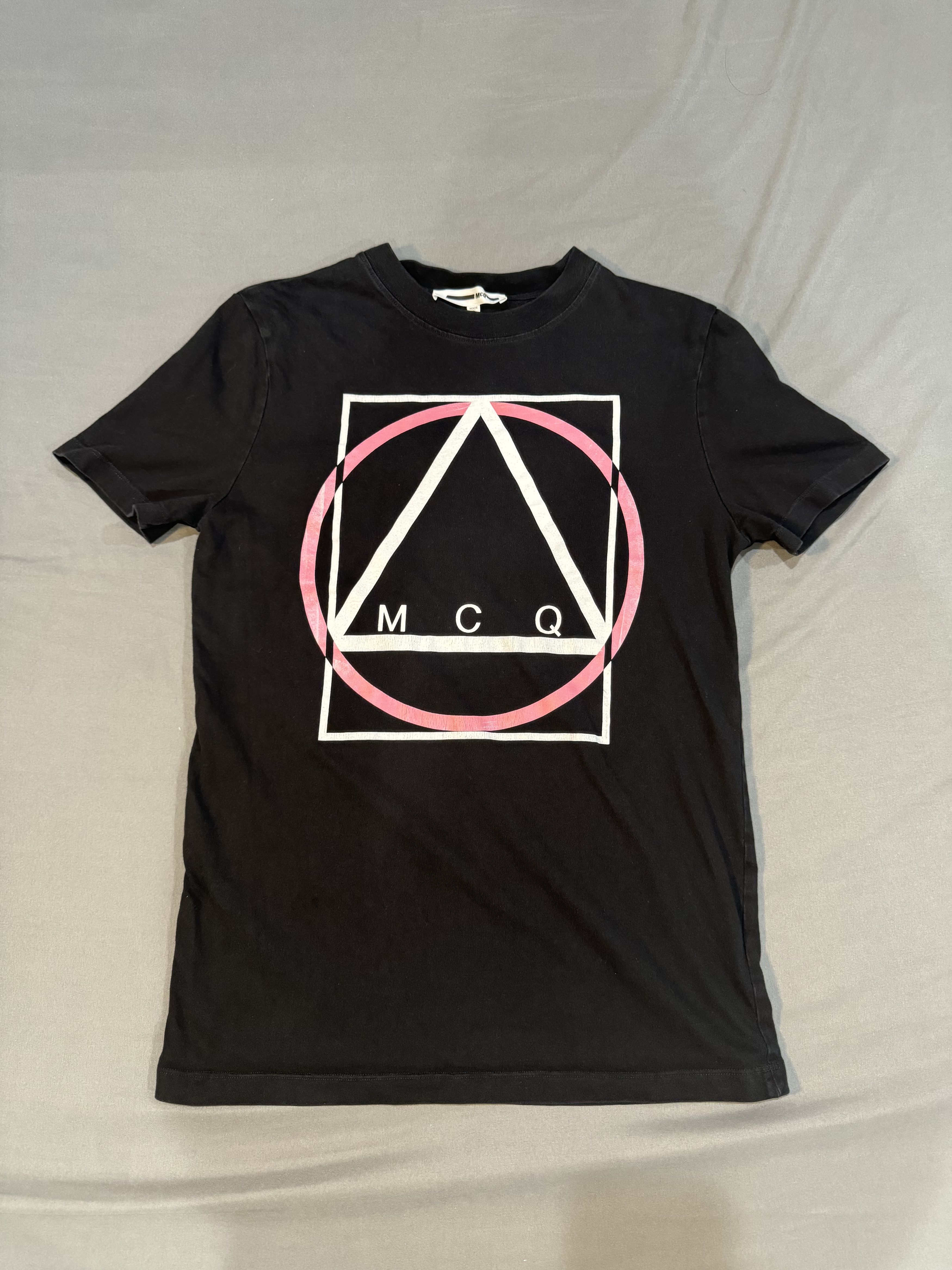McQ Alexander McQueen MCQ Alexander McQueen T-shirt Size US L / EU 52-54 / 3 - 1 Thumbnail