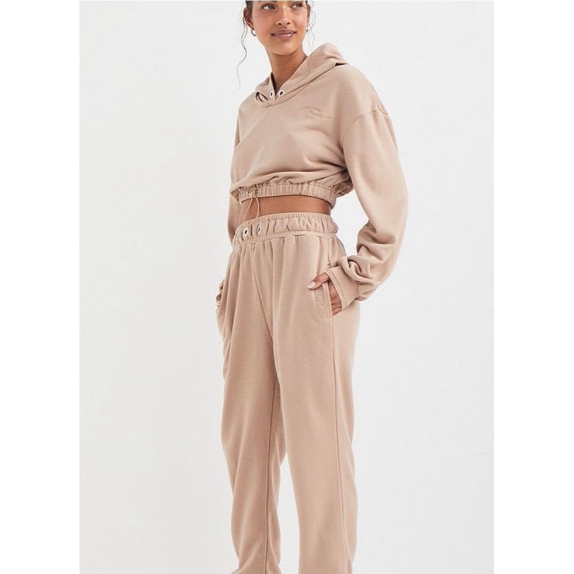 For Love & Lemons NWT For Love & Lemons L Victoria’s Secret Ellie Hoodie Size L / US 10 / IT 46 - 1 Thumbnail