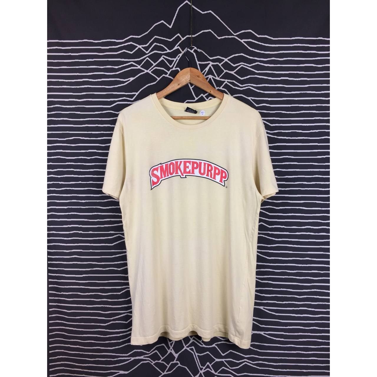 GOAT Crew GOAT Crew x Smokepurpp American Rapper Hip Hop Rap Tees Size US L / EU 52-54 / 3 - 2 Thumbnail
