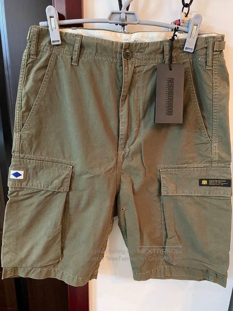 Neighborhood Neighborhood size S Cargo Shorts Size US 27 - 1 Thumbnail