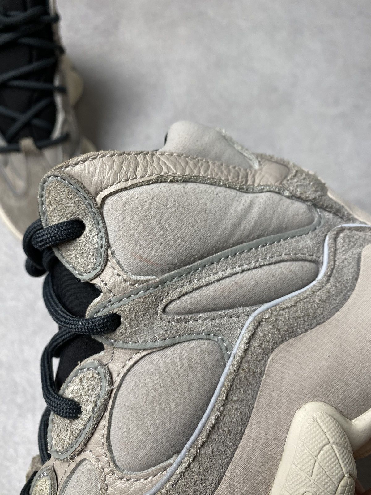 Yeezy Adidas Yeezy Boost 500 high Mist Stone GV7775 Size US 6 / IT 36 - 9 Thumbnail