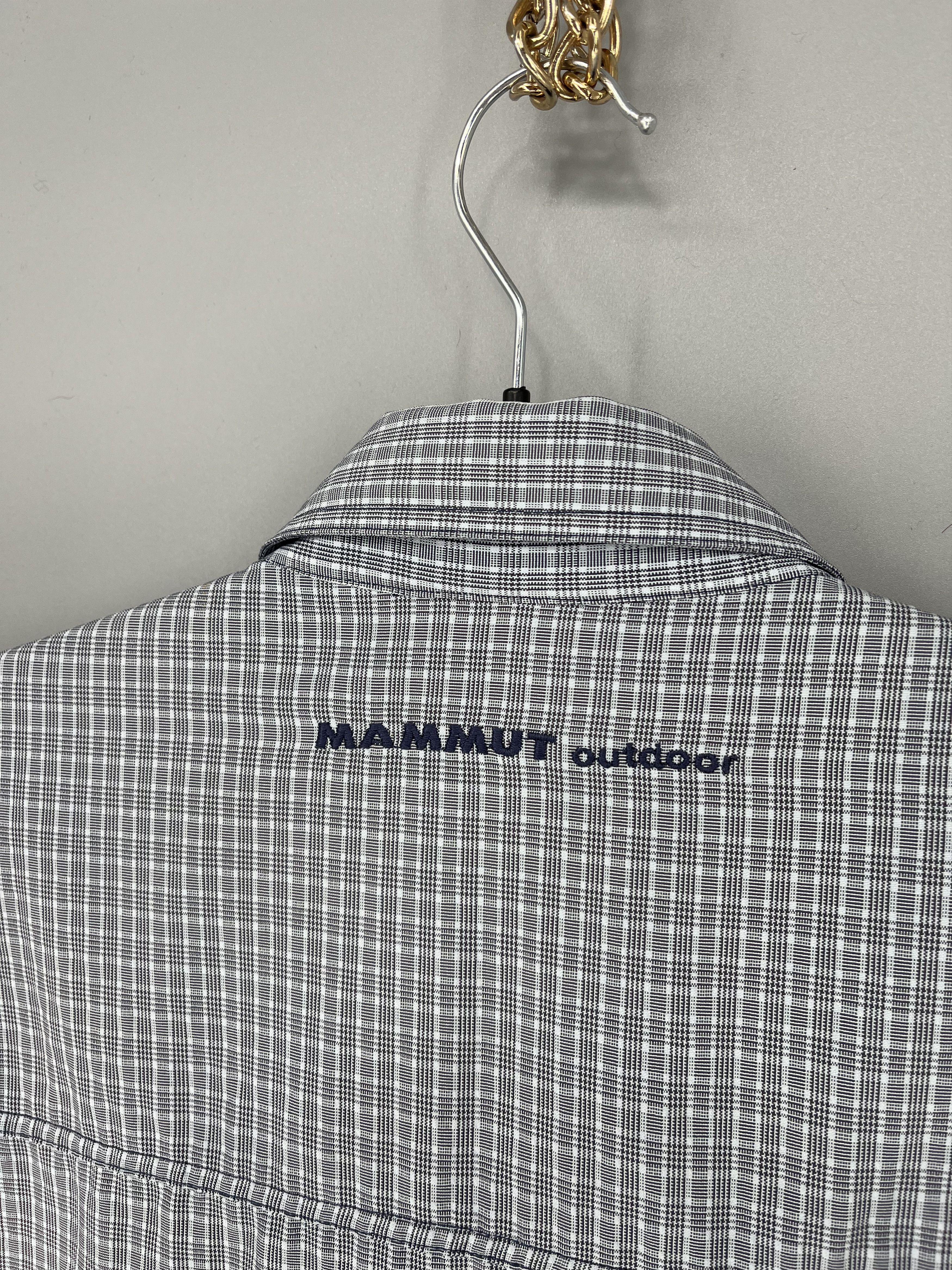 Mammut × Vintage Mammut Outdoor Logo Shirt Men's Size L Size US S / EU 44-46 / 1 - 9 Thumbnail