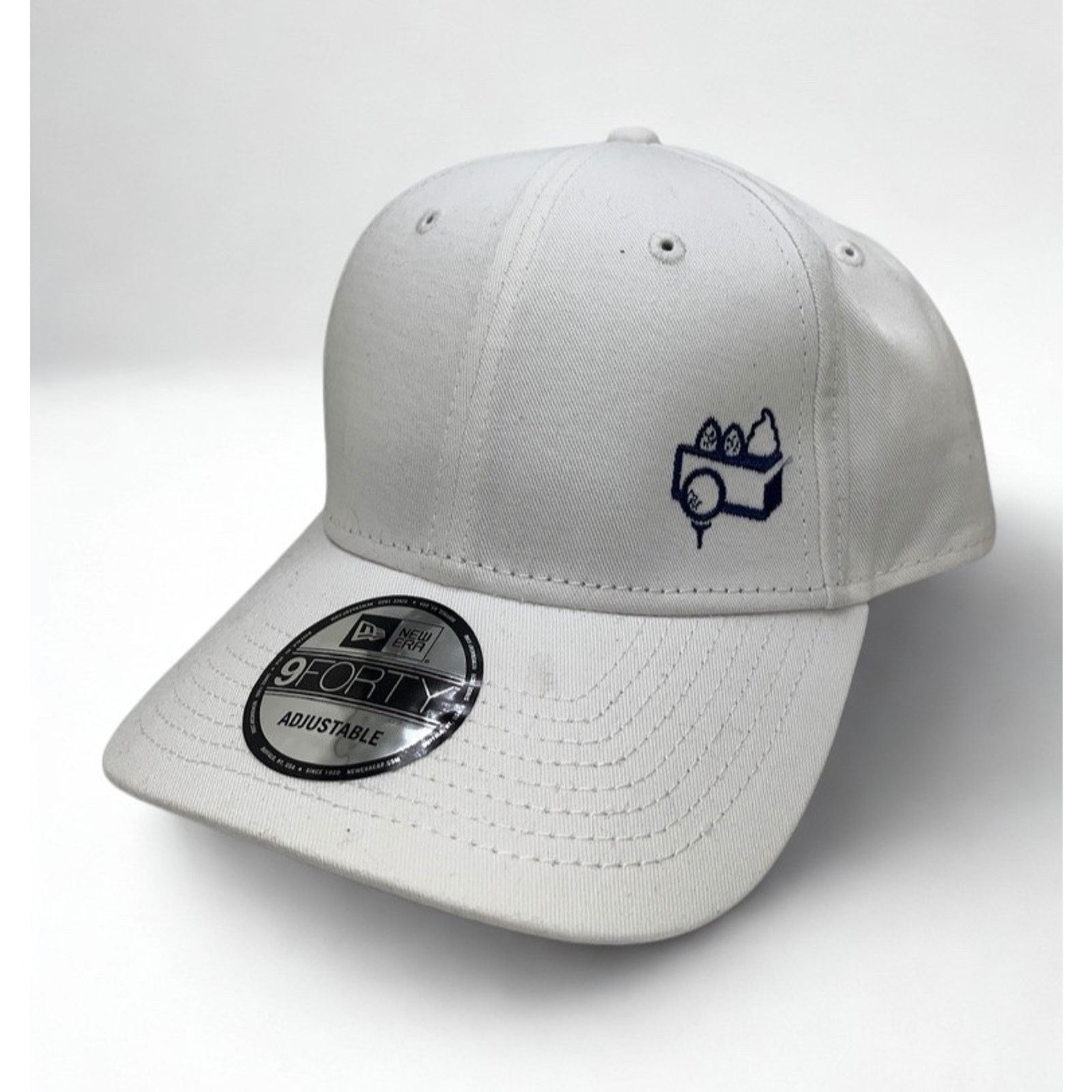 New Era New Era Cheesecake Factory Charity Golf Hat 9FORTY Cap NWT Size ONE SIZE - 4 Thumbnail