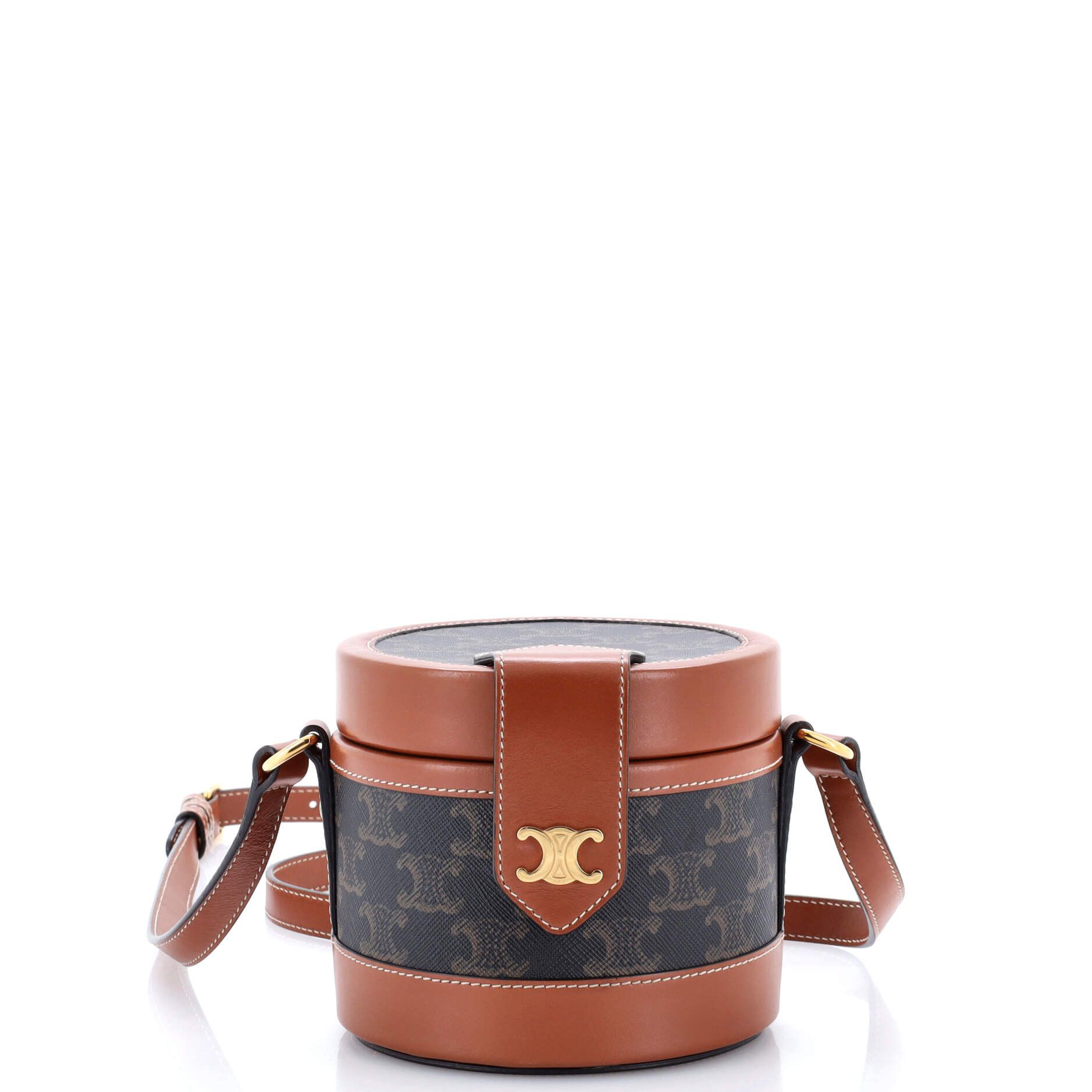 Celine Tambour Bag Size ONE SIZE - 1 Thumbnail
