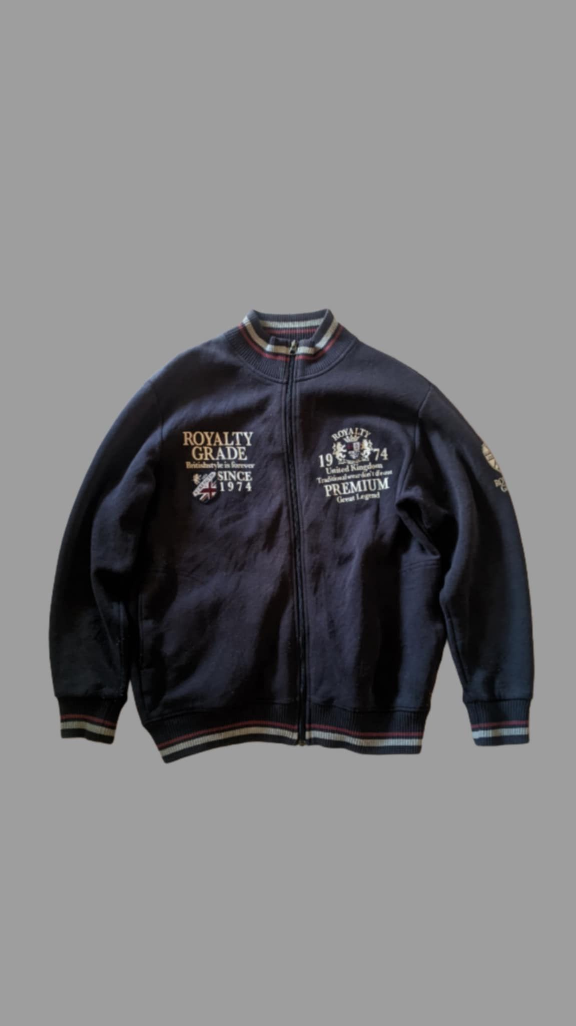 Other Jacket Union Made - Trademark Established 1976 Size US XL / EU 56 / 4 - 1 Thumbnail