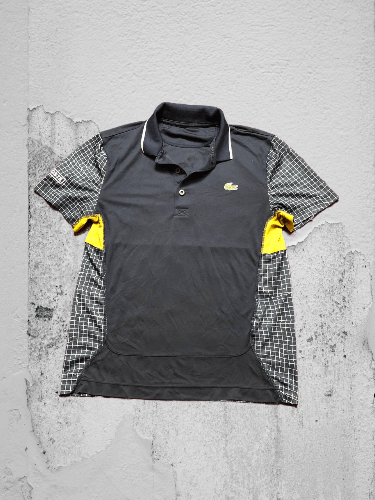Lacoste Lacoste vintage logo polo shirt y2k SPORTWEAR Size US M / EU 48-50 / 2 - 1 Thumbnail