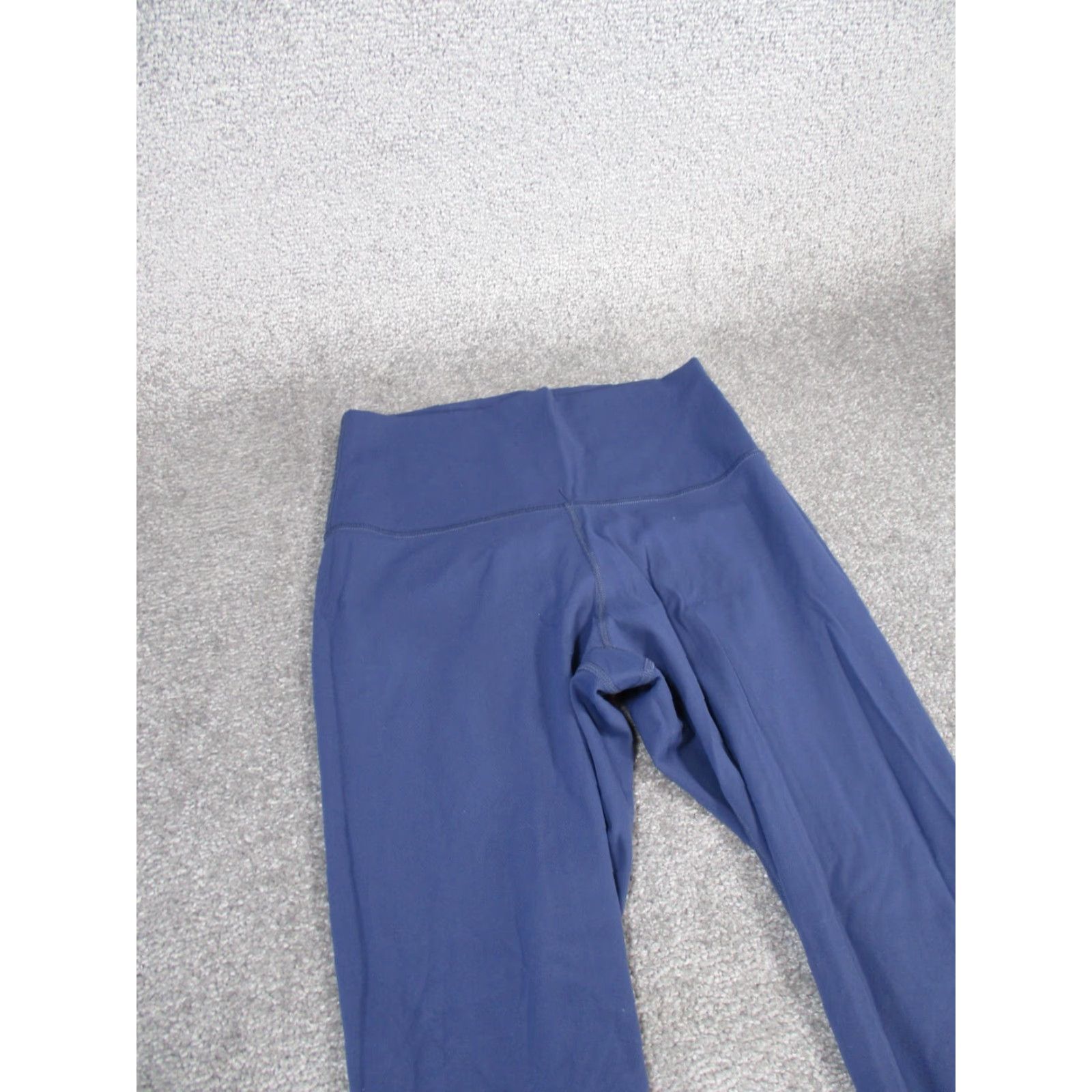 Everlane Everlane Performance Leggings Womens Small Blue Gym Workout Shown Athleisure, Classic, Sports Womens Size 28" / US 6 / IT 42 - 2 Thumbnail