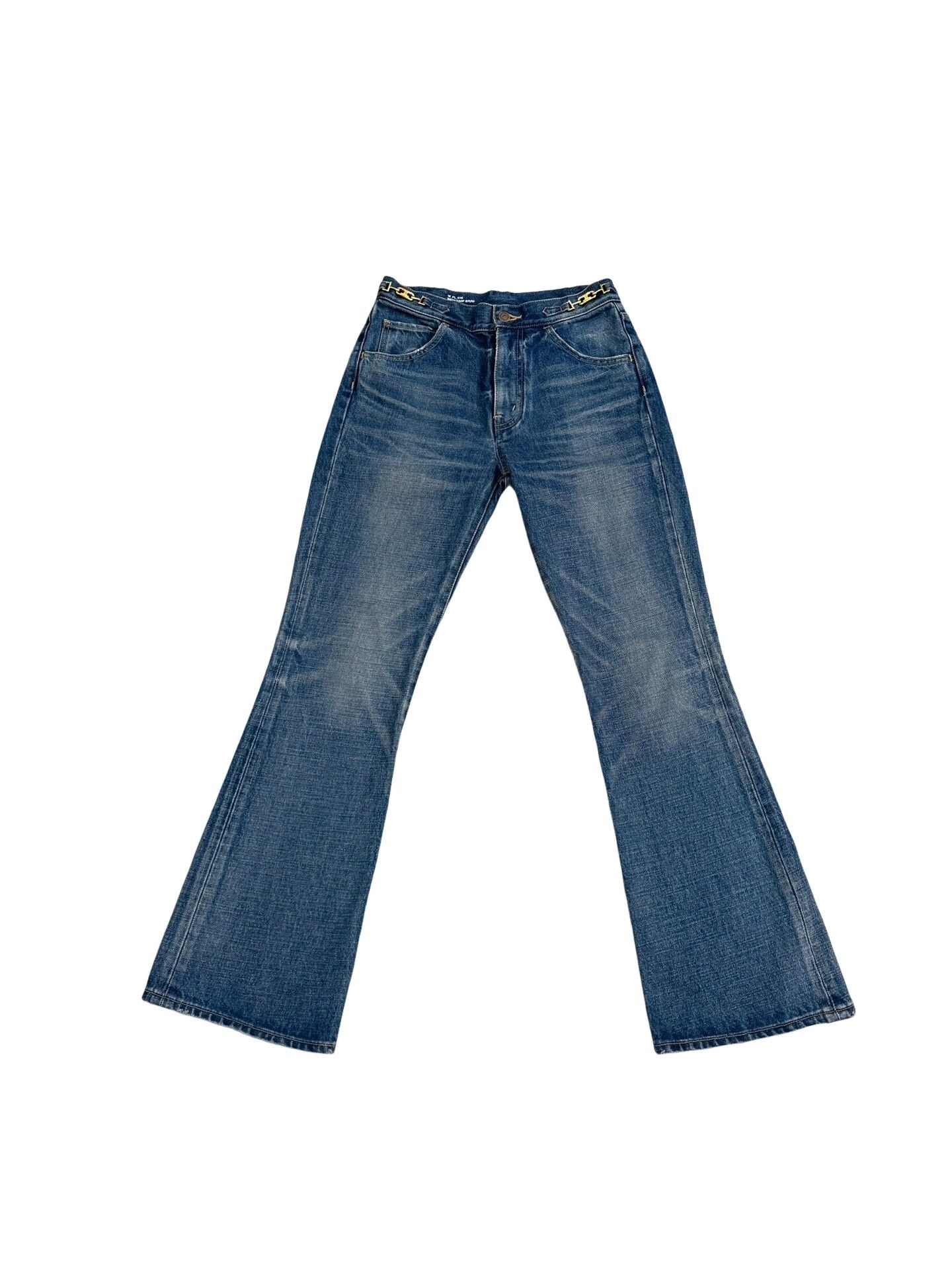 Celine Celine Margaret Denim Jeans Size 27 | Grailed