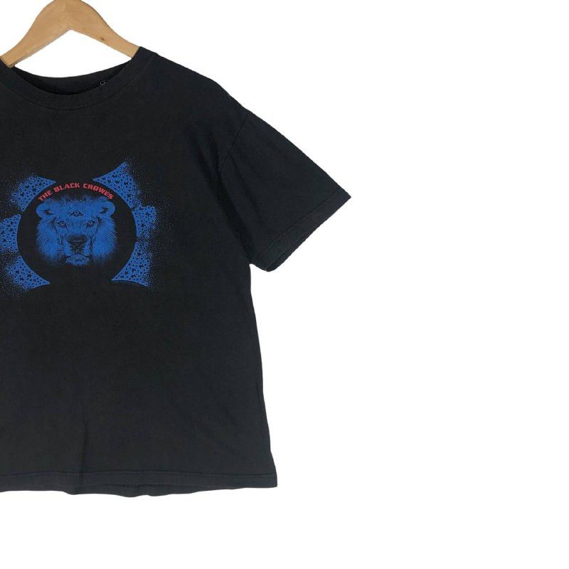 Band Tees × Vintage Vintage The Black Crowes Tour T-Shirt Size US M / EU 48-50 / 2 - 4 Thumbnail