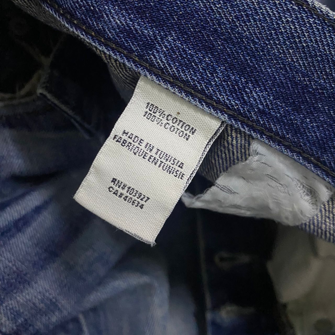 Marc Jacobs 💥Best Offer💥Marc Jacob Selvegde Distressed Denim Size US 30 / EU 46 - 11 Thumbnail
