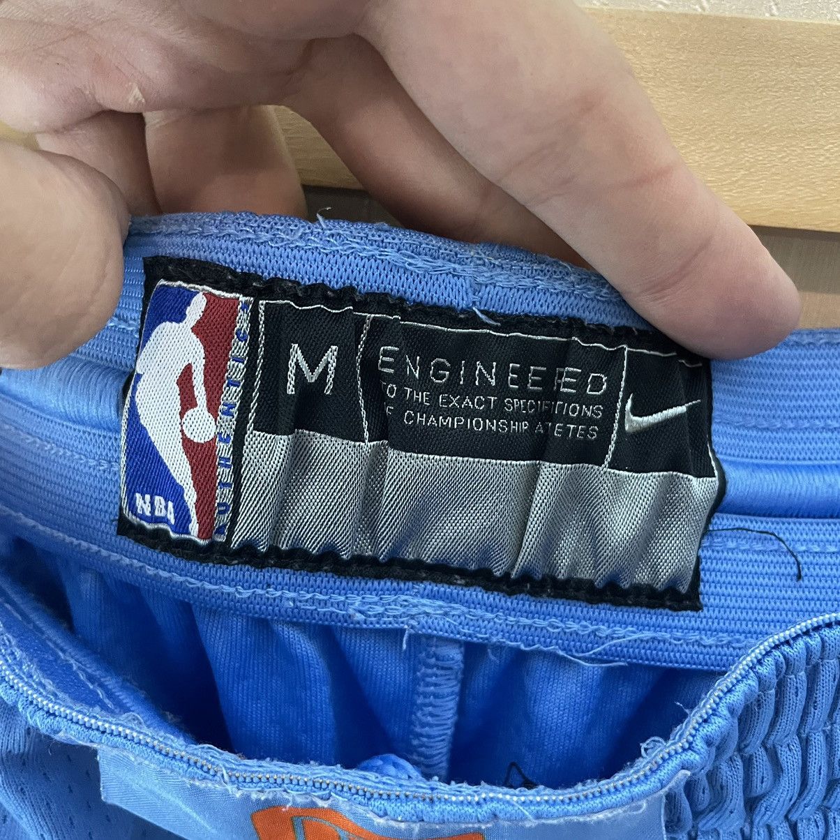 NBA Nike LA Clippers NBA shorts Size US 32 / EU 48 - 7 Thumbnail