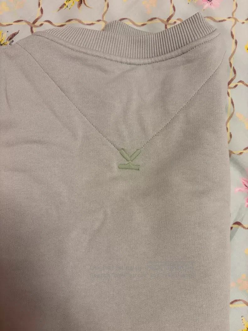 Kenzo Kenzo Sweatshirt, gray-green Size L / US 10 / IT 46 - 6 Thumbnail