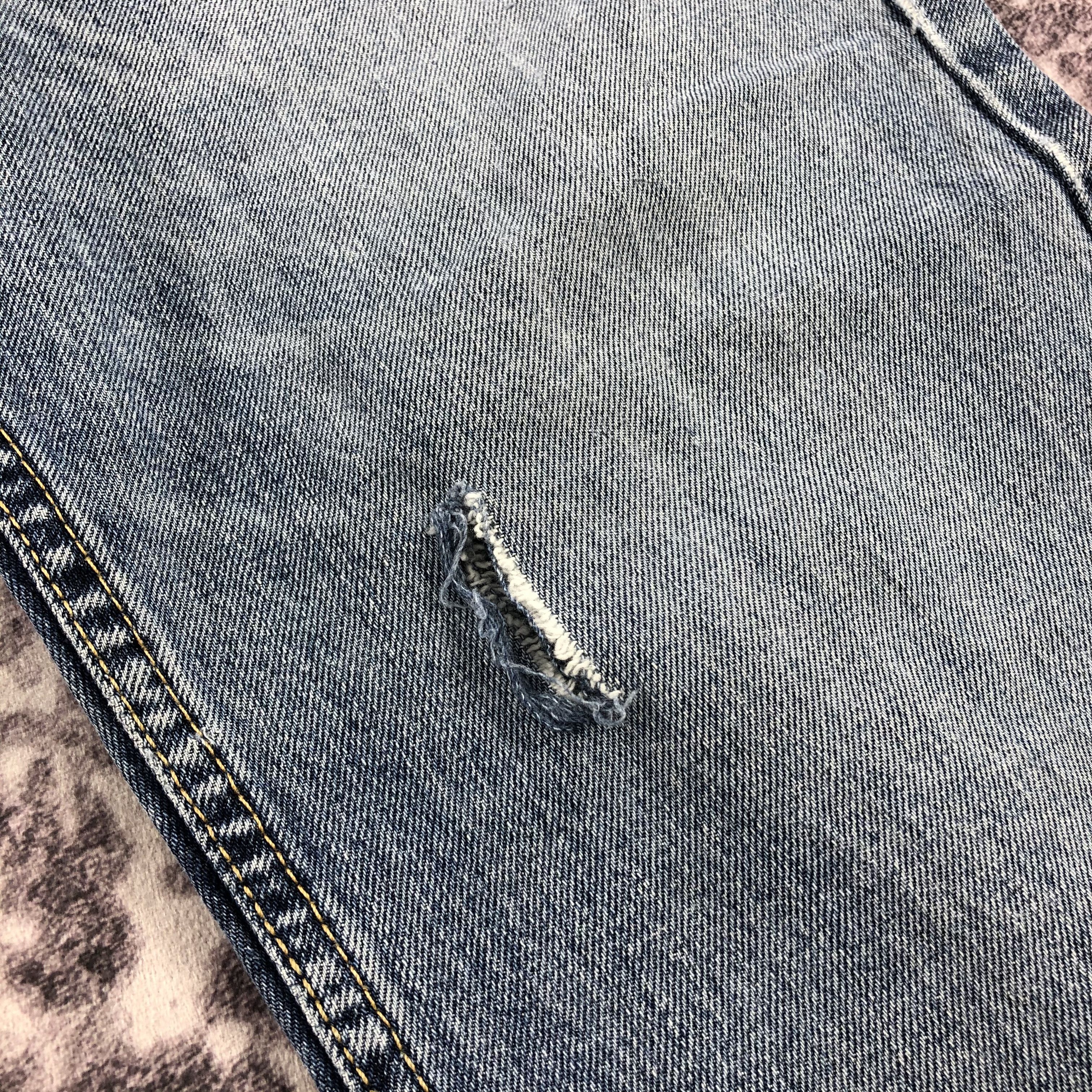 Levi's × Vintage Vintage Blue Wash Levis 501 Jeans-JM2308 Size US 37 - 10 Thumbnail