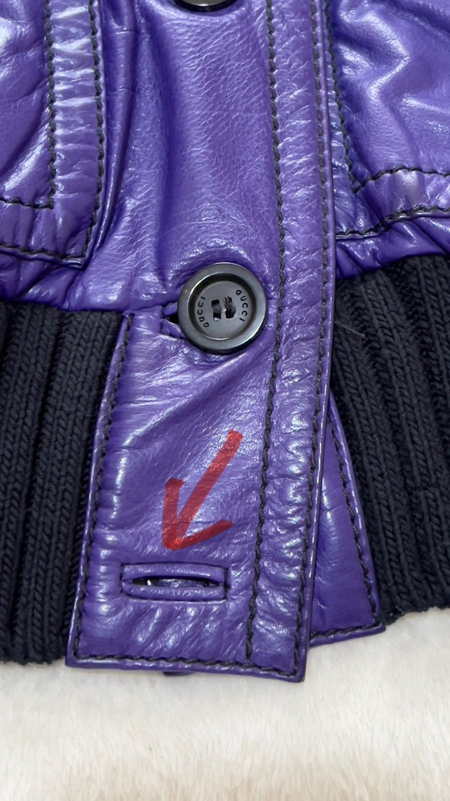 Gucci gucci jacket women madonna Size S / US 4 / IT 40 - 8 Thumbnail