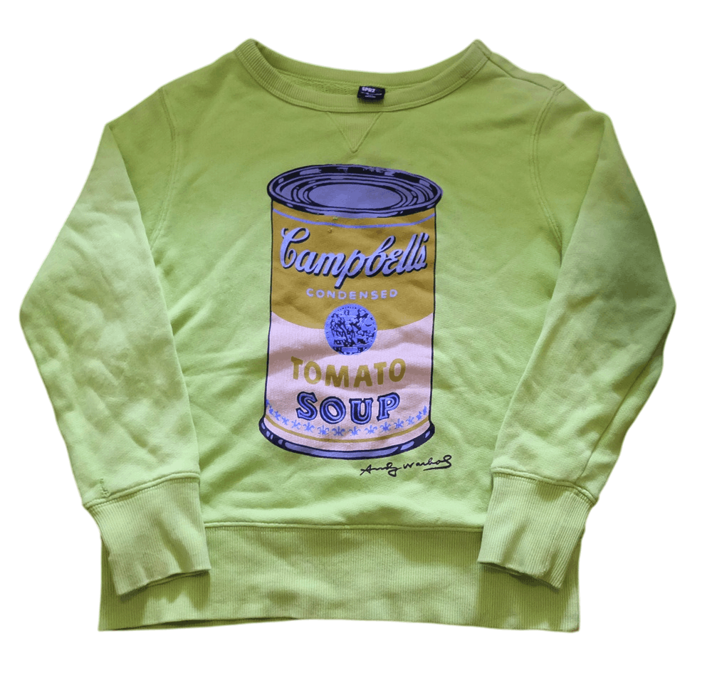 Andy Warhol Andy Warhol Kid Sweater Size US XS / EU 42 / 0 - 1 Thumbnail