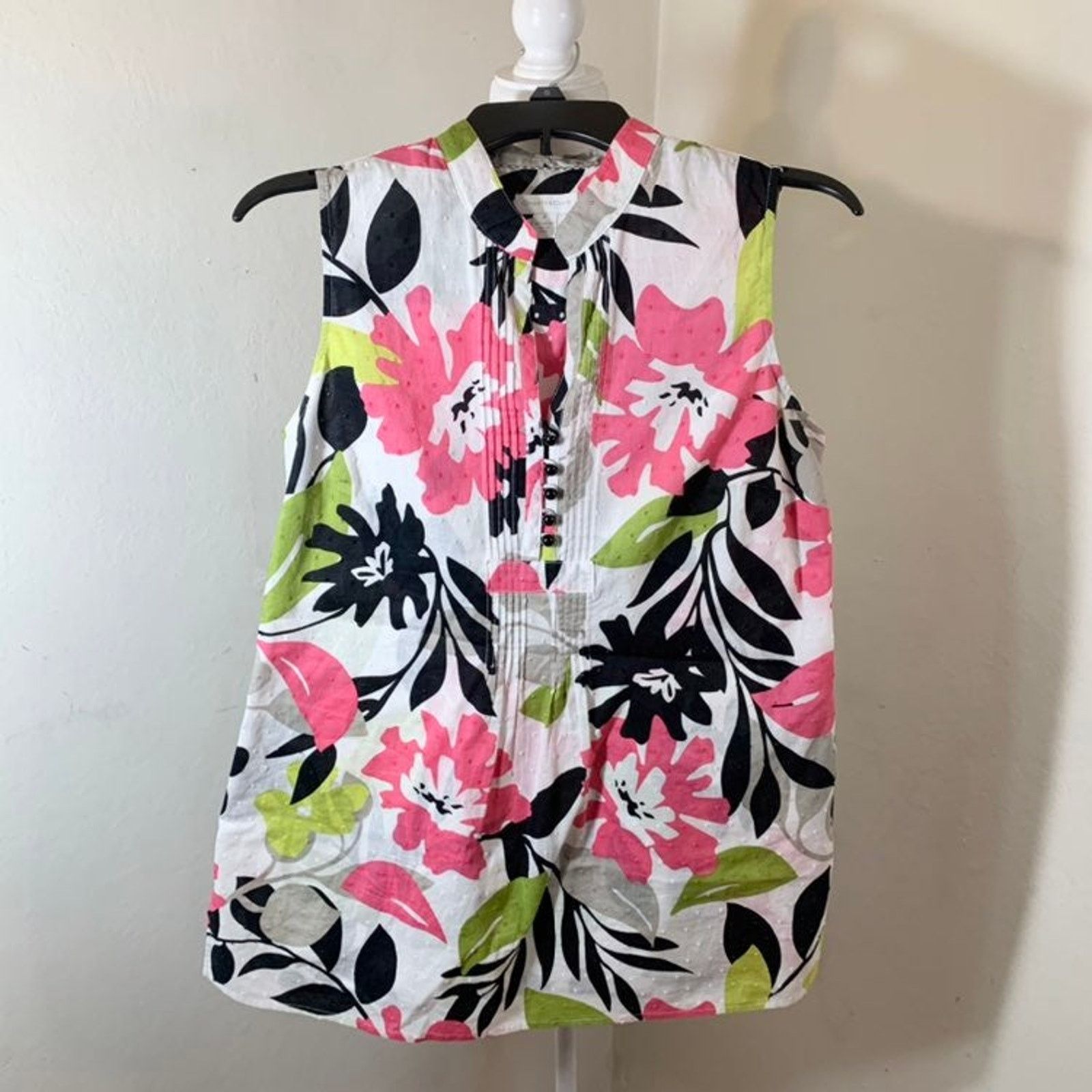 Other Women Sleeve less Pink Top size 6 Size S / US 4 / IT 40 - 1 Thumbnail
