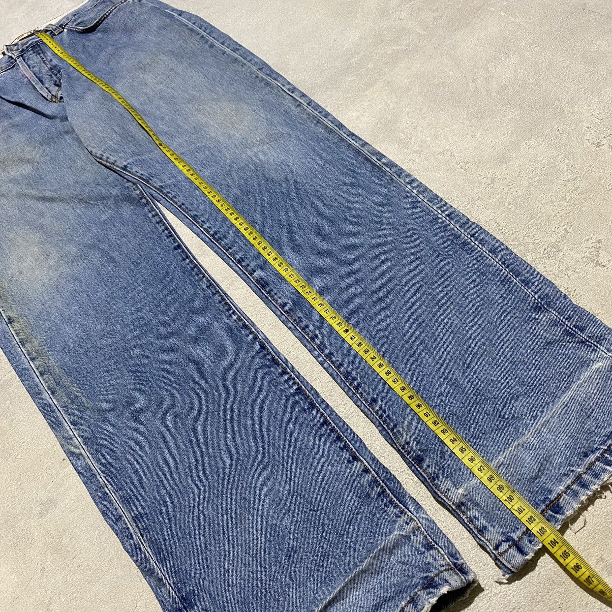 Katharine Hamnett London Vintage Katharine Hamnett London Jeans Pants Size US 30 / EU 46 - 14 Thumbnail