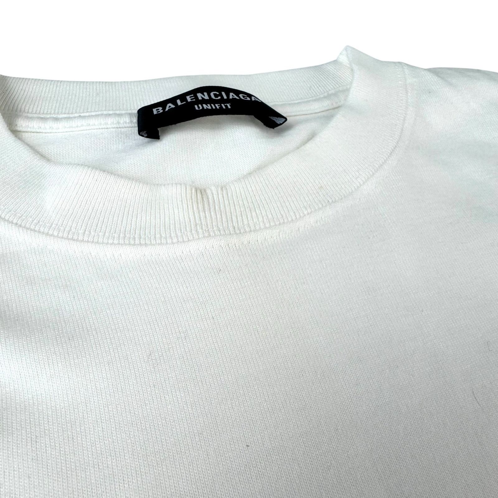 Balenciaga Balenciaga x NASA T-Shirt Size US XL / EU 56 / 4 - 10 Thumbnail