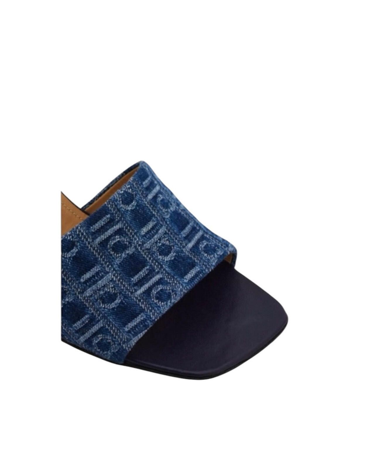 Salvatore Ferragamo Ferragamo Monogram Sandal Size ONE SIZE - 4 Thumbnail