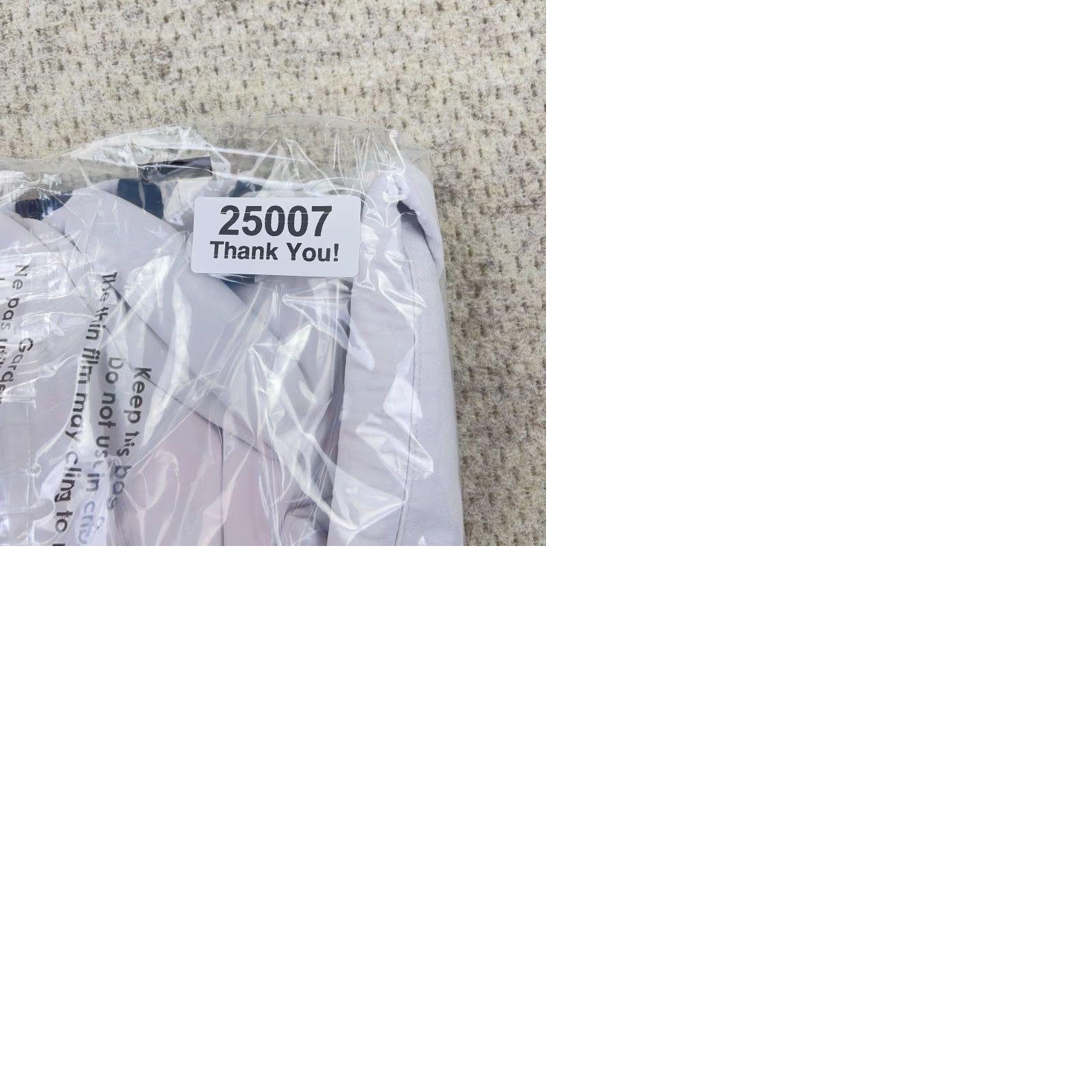 Footjoy FootJoy Polo Shirt Men White Large Regular Short Sleeve Button Logo Polo Shirt Mens White FootJoy Size US L / EU 52-54 / 3 - 9 Thumbnail