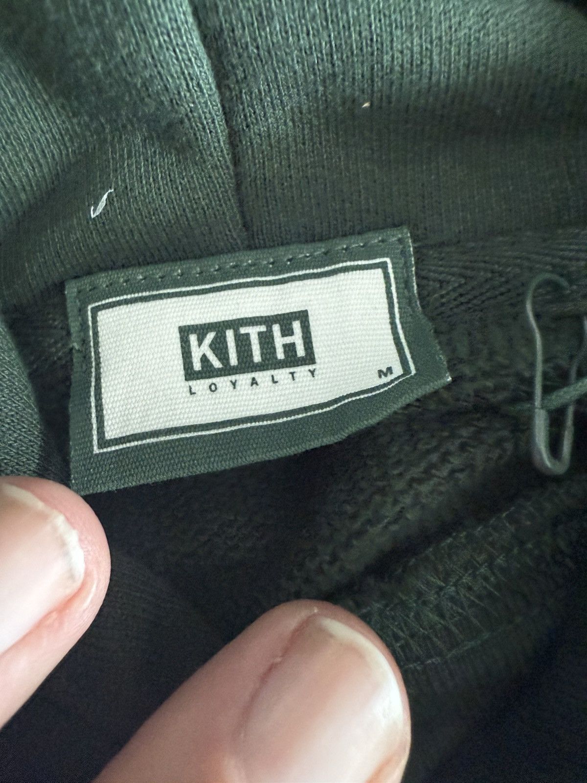 Kith Kith Loyalty Box Logo Hoodie Size US M / EU 48-50 / 2 - 5 Thumbnail